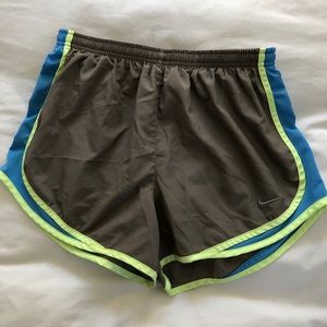 Nike running shorts